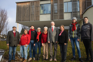 Kandidatinnen und Kandidaten für den Gemeinerat in Großkarolinenfeld und Kreistag