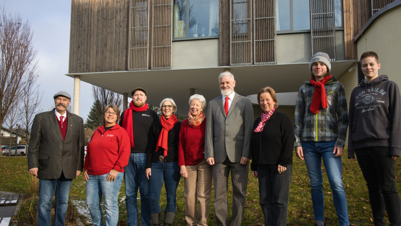 Wir stehen für eine Gemeinde, in der soziale Gerechtigkeit gelebt wird.